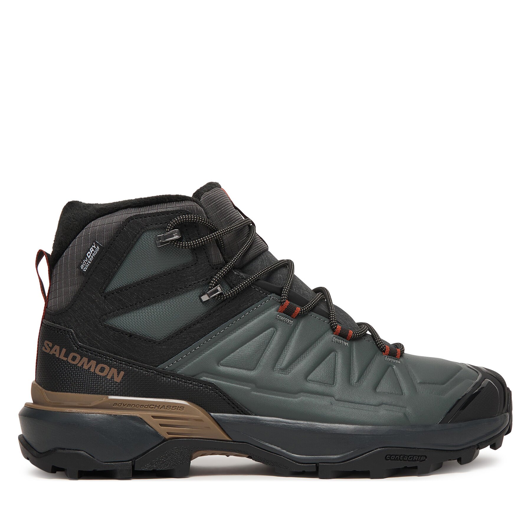 Salomon Туристически X Ultra Snowpilot Waterproof L49219500