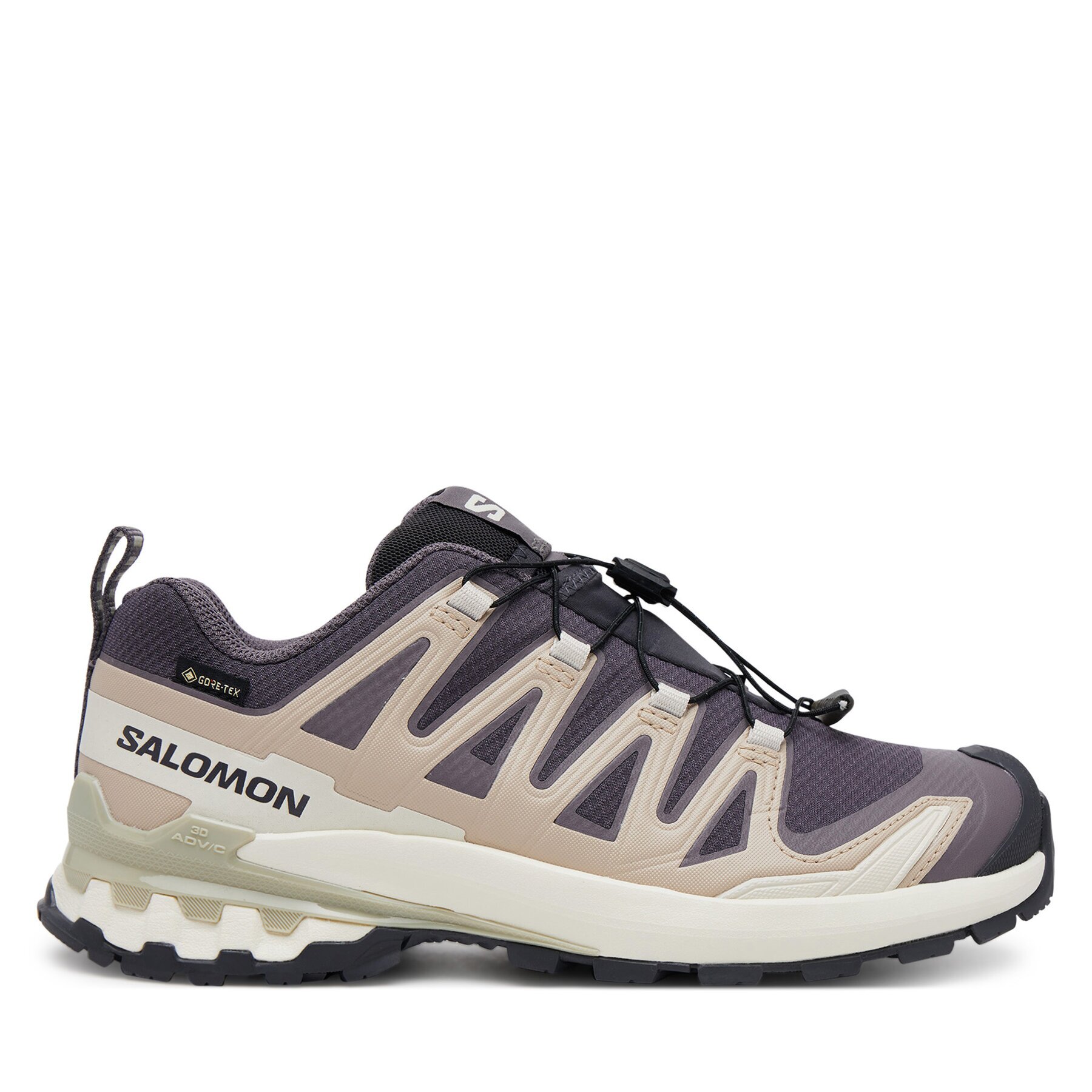 Salomon Туристически Xa Pro 3D V9 Gore-Tex L47744700 Виолетов