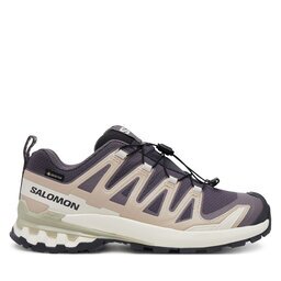 Salomon Туристически Xa Pro 3D V9 Gore-Tex L47744700 Виолетов