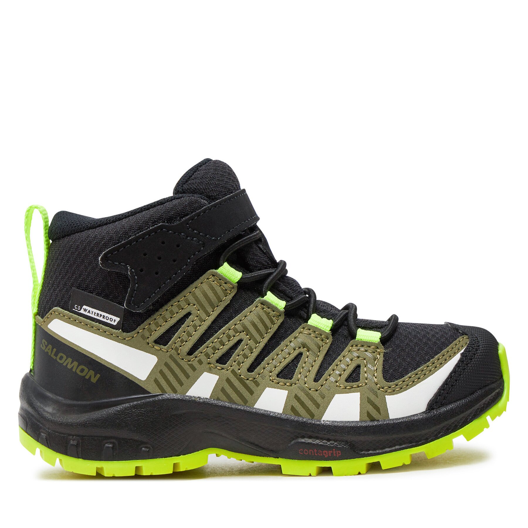 Salomon Туристически Xa Pro V8 Mid Clima™ Waterproof L47289600
