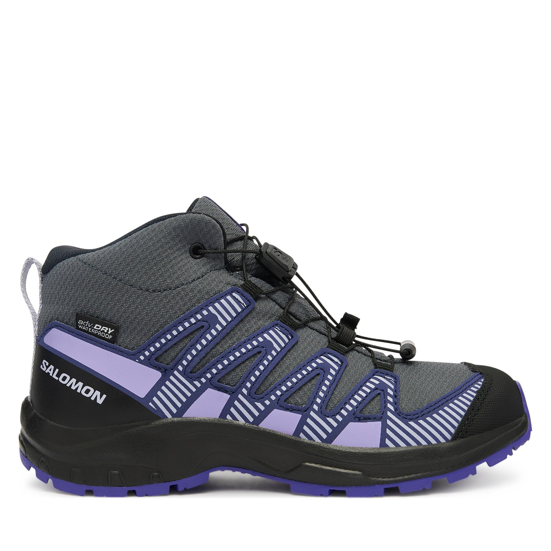 Salomon Туристически Xa Pro V8 Mid Waterproof L47857300