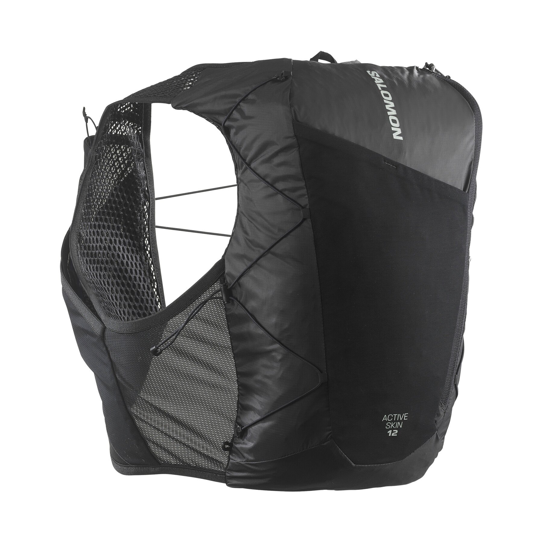 Salomon Яке без ръкави за бягане Active Skin 12 No Flasks LC2205700