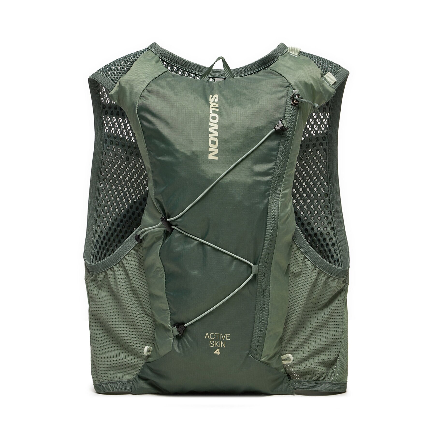 Salomon Яке без ръкави за бягане Active Skin 4 No Flasks LC2205600