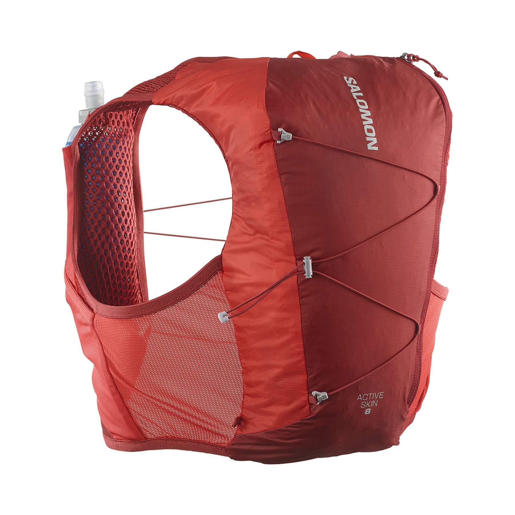 Salomon Яке без ръкави за бягане Active Skin 8 LC2177800