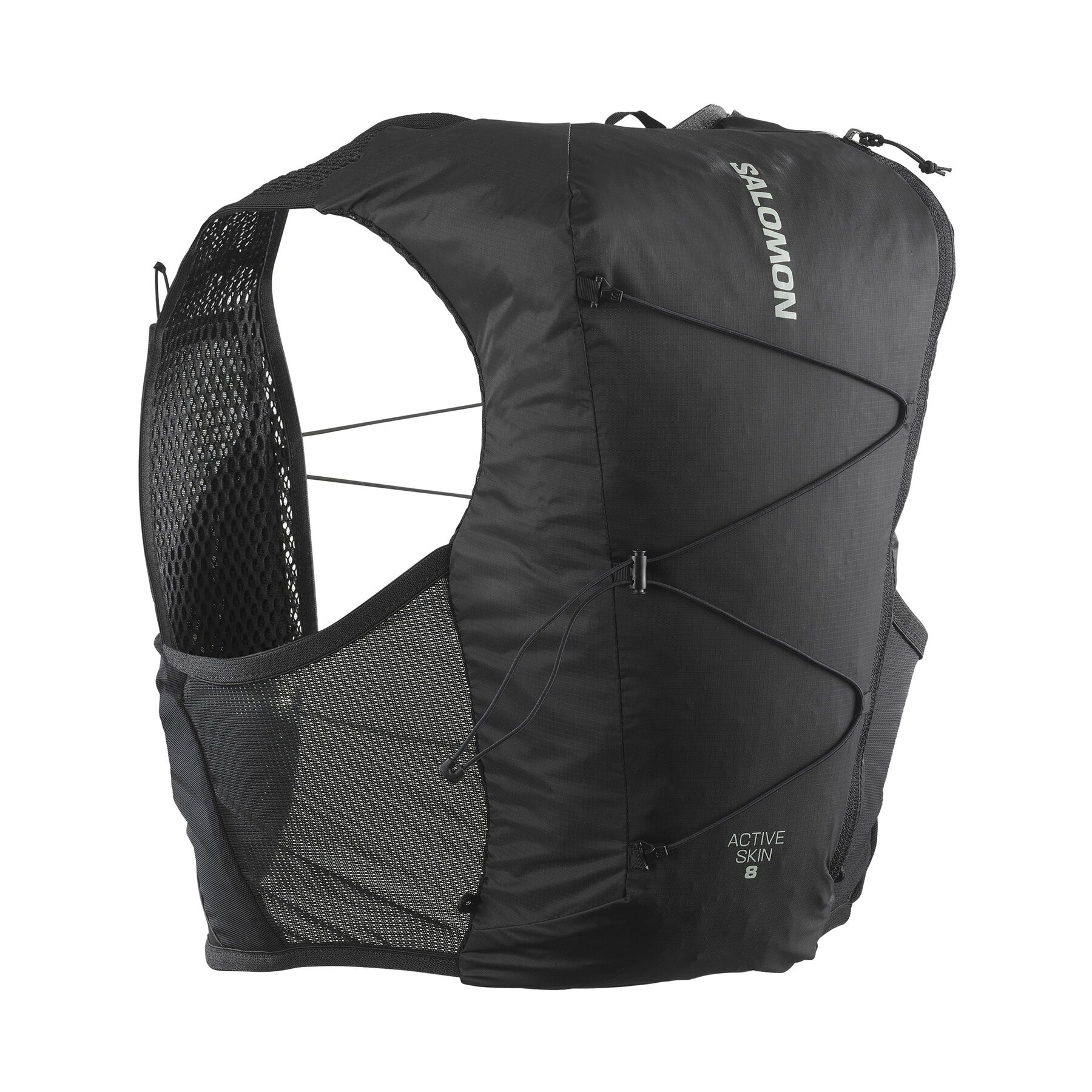 Salomon Яке без ръкави за бягане Active Skin 8 No Flasks LC2205100