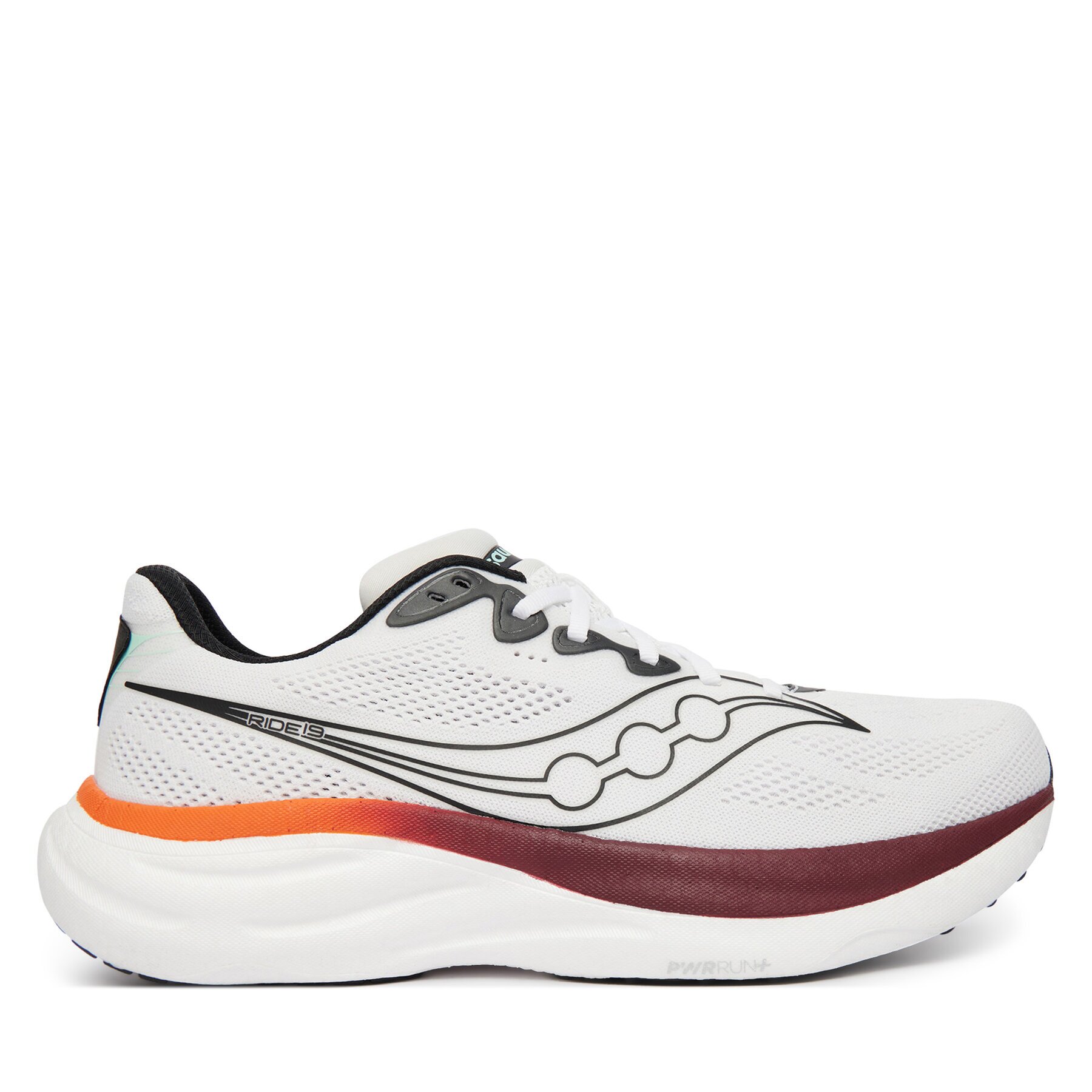 Saucony Маратонки за бягане Ride 19 S11055