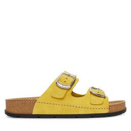 Scholl Чехли Bora 2 Buckles MF32609
