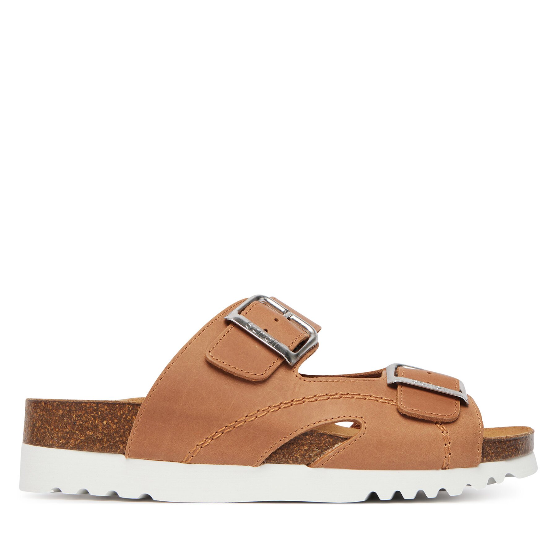 Scholl Чехли Moldava Wedge Ad MF23008