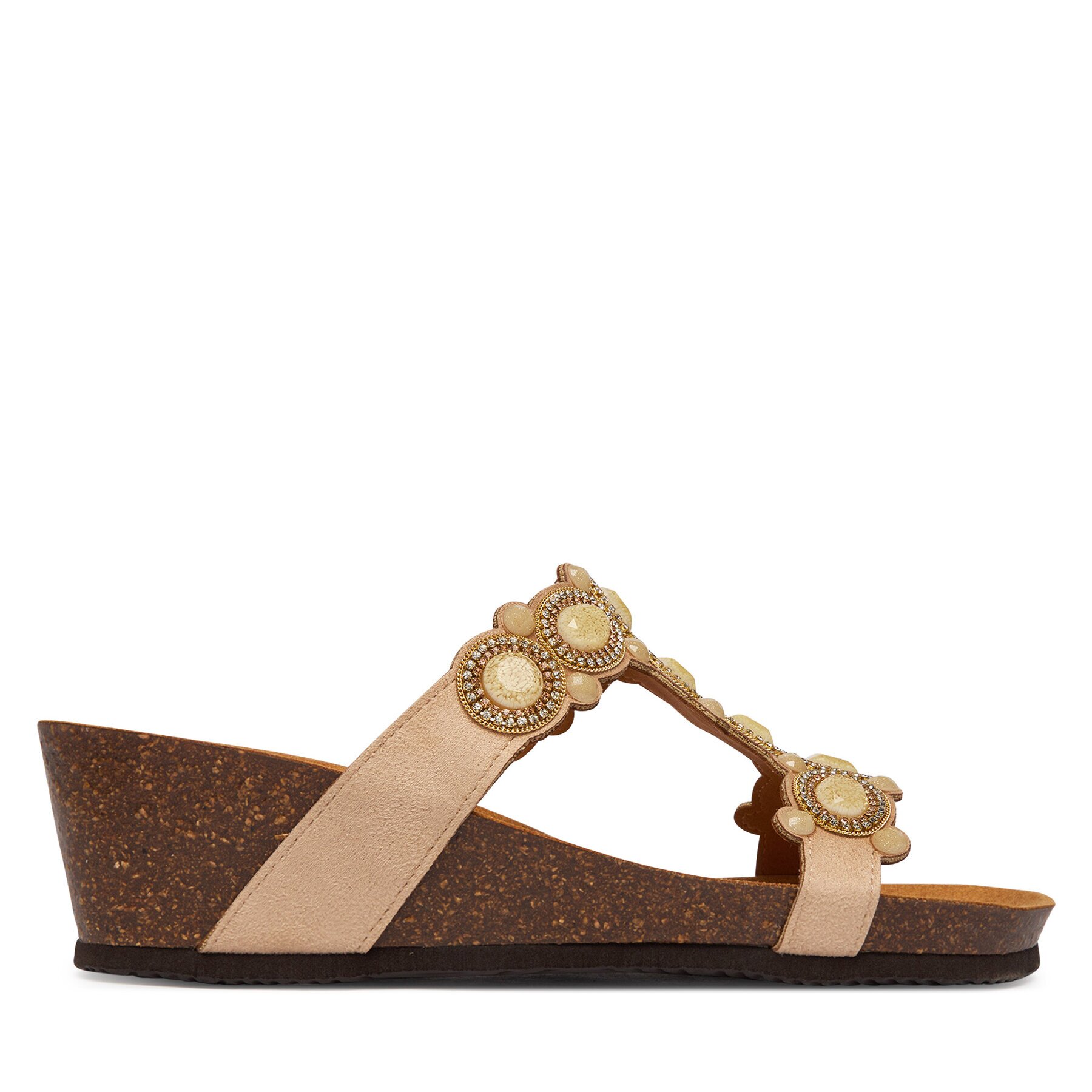 Scholl Чехли Zanzibar T-Bar MF00809