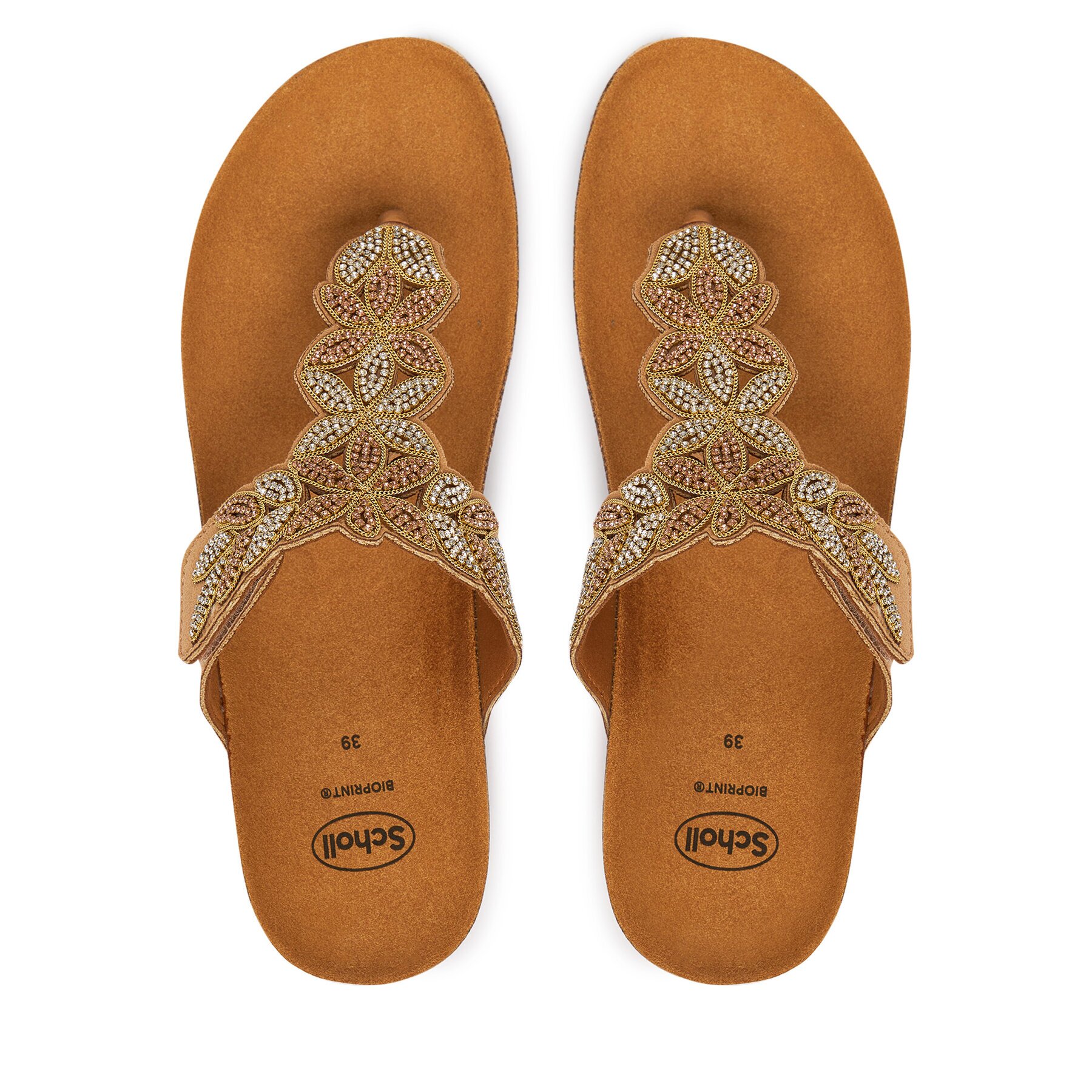 Scholl Джапанки Otranto Flip-Flop MF00695