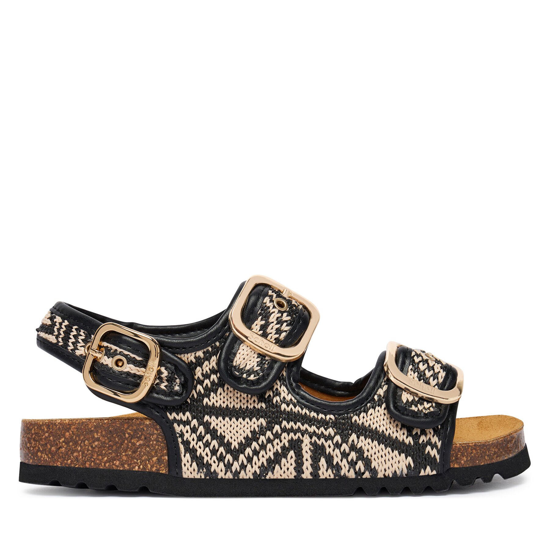 Scholl Сандали Noelle Backstrap F00623