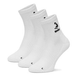 SHAQ Къси чорапи CEO_AS_SHQ_H_001Z_AW26 (3-PACK)