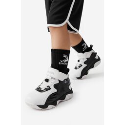 SHAQ Обувки за баскетбол -EO-DEVASTATOR 3.0 AQ95078T-BW