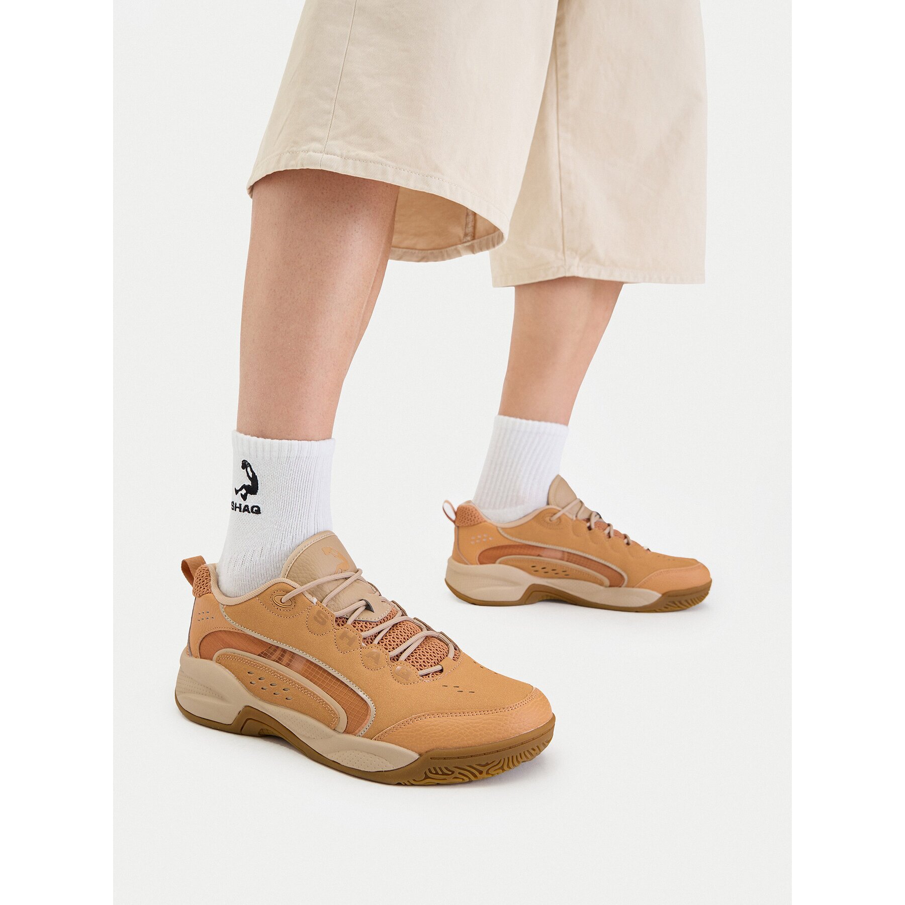 SHAQ Сникърси EO-GOLIATH AQ95071M-TZ