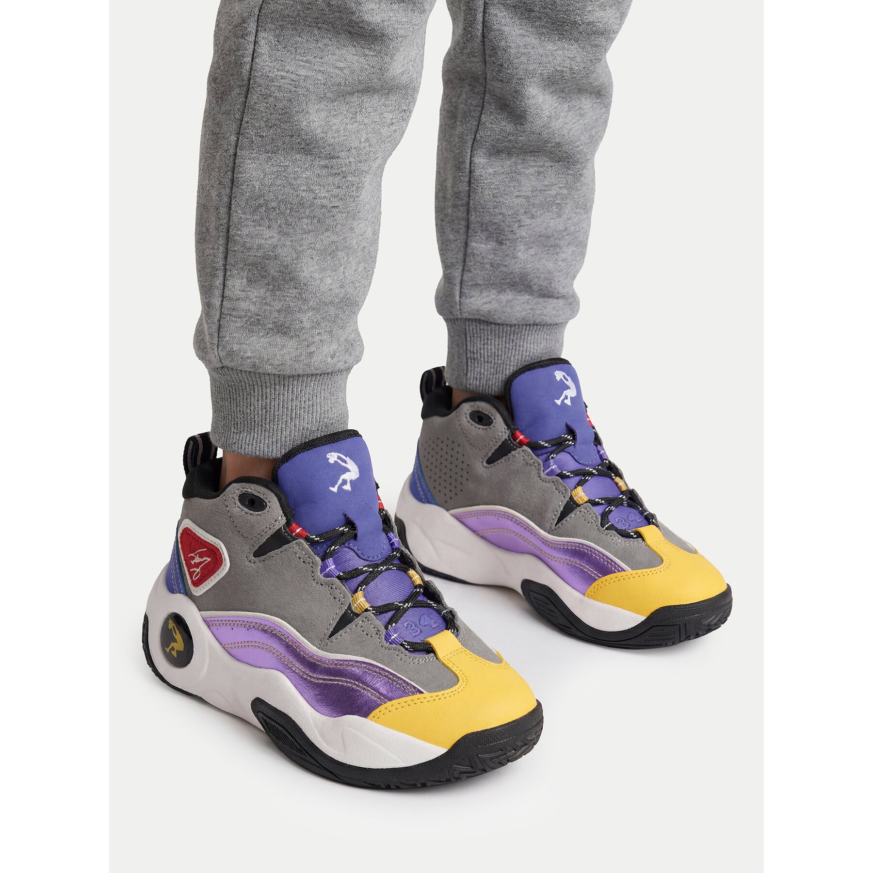 SHAQ Сникърси EO-H.O.F AQ95027Y-ZZ