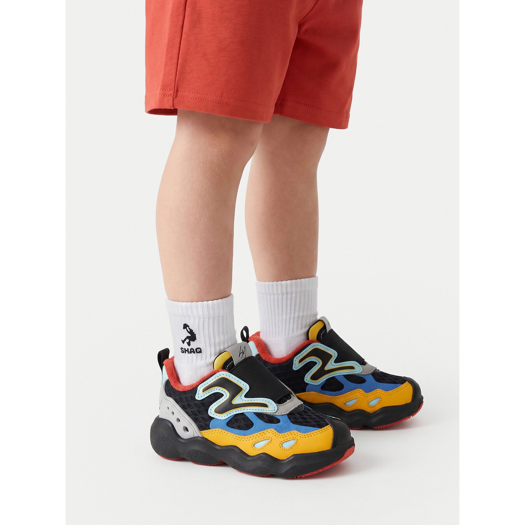 SHAQ Сникърси EO-REIGN AQ95055T-BZ