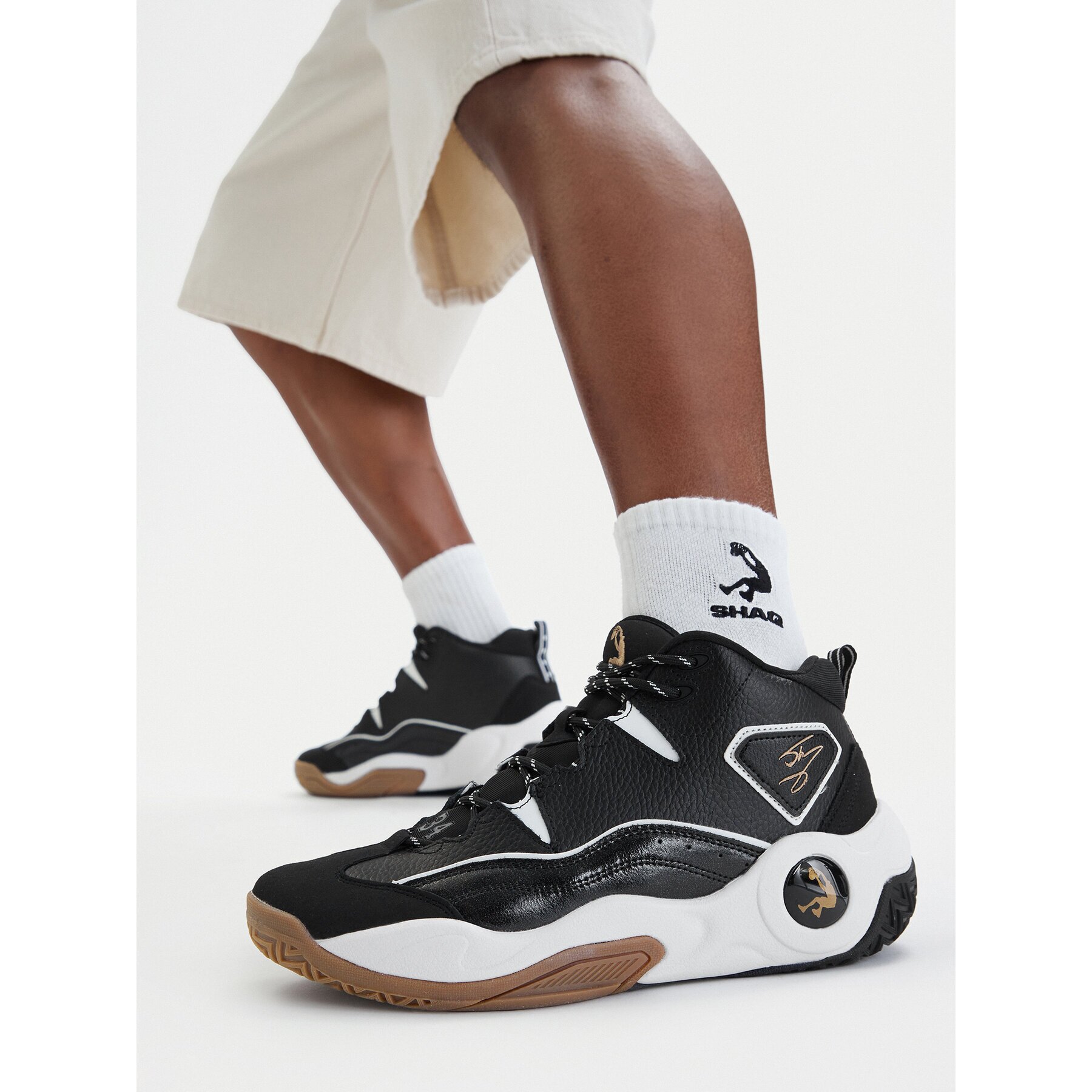 SHAQ Сникърси EOSS-H.O.F AQ95027M-BBZ