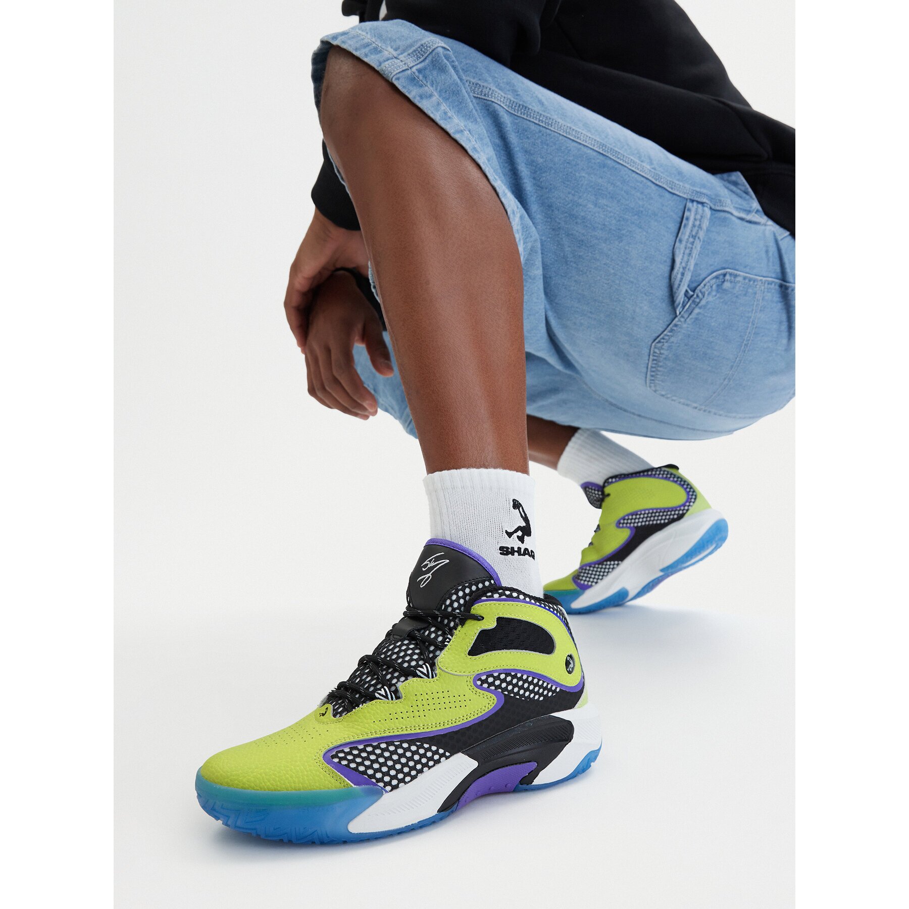 SHAQ Сникърси EOSS-NOTIX 2.0 AQ95039M
