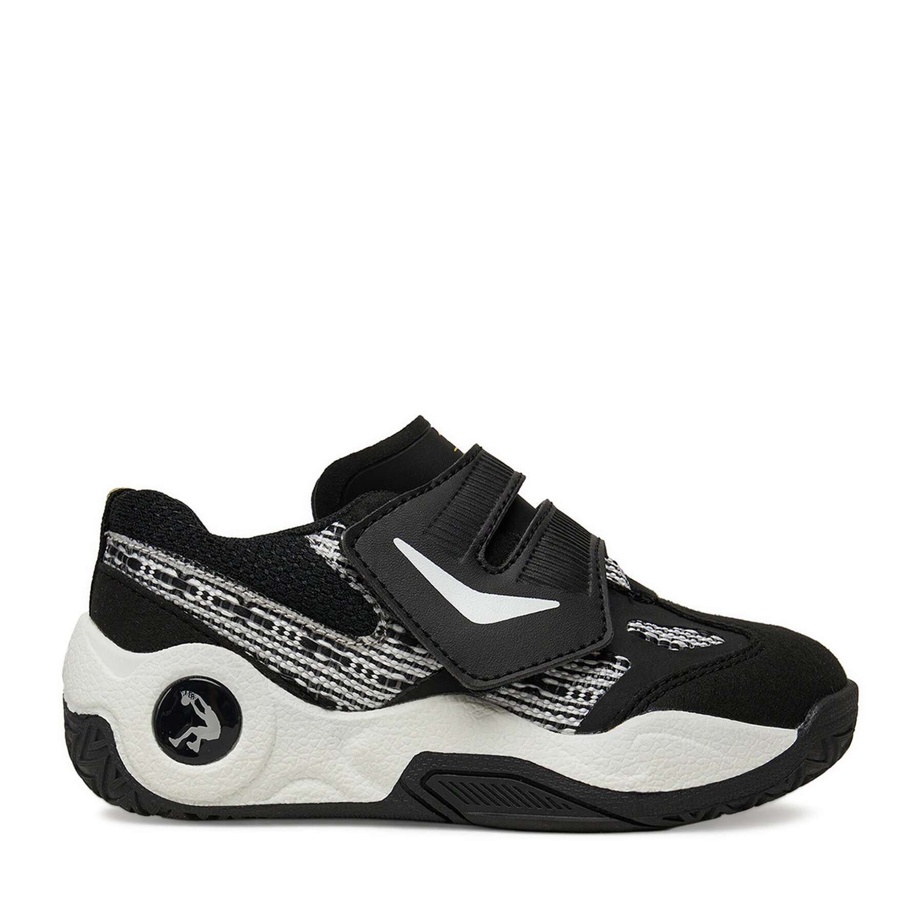 SHAQ Сникърси EOSS-RAQ LOW AQ95009T-WBL