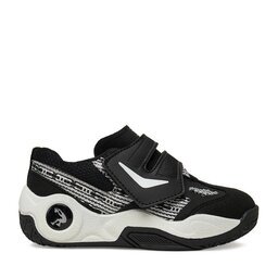 SHAQ Сникърси EOSS-RAQ LOW AQ95009T-WBL