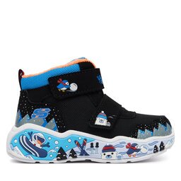 Skechers Апрески Play Scene - Frosty Pals 407319N/BKMT
