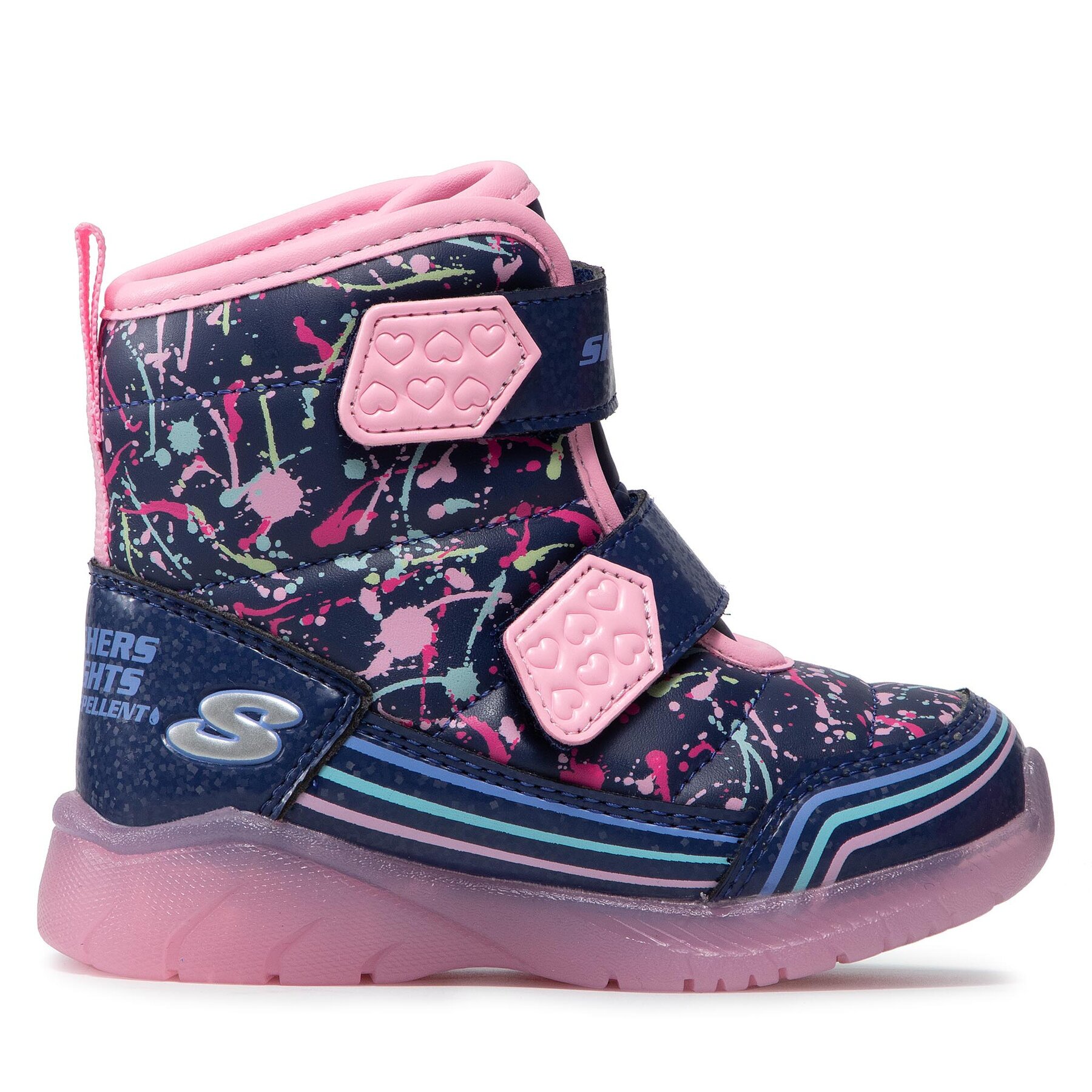 Skechers Апрески Power Paint 302653N/NVMT