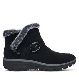 Skechers Апрески Slip-Ins Relaxed Fit: Easy Going - Gentle Winter 168185/BLK