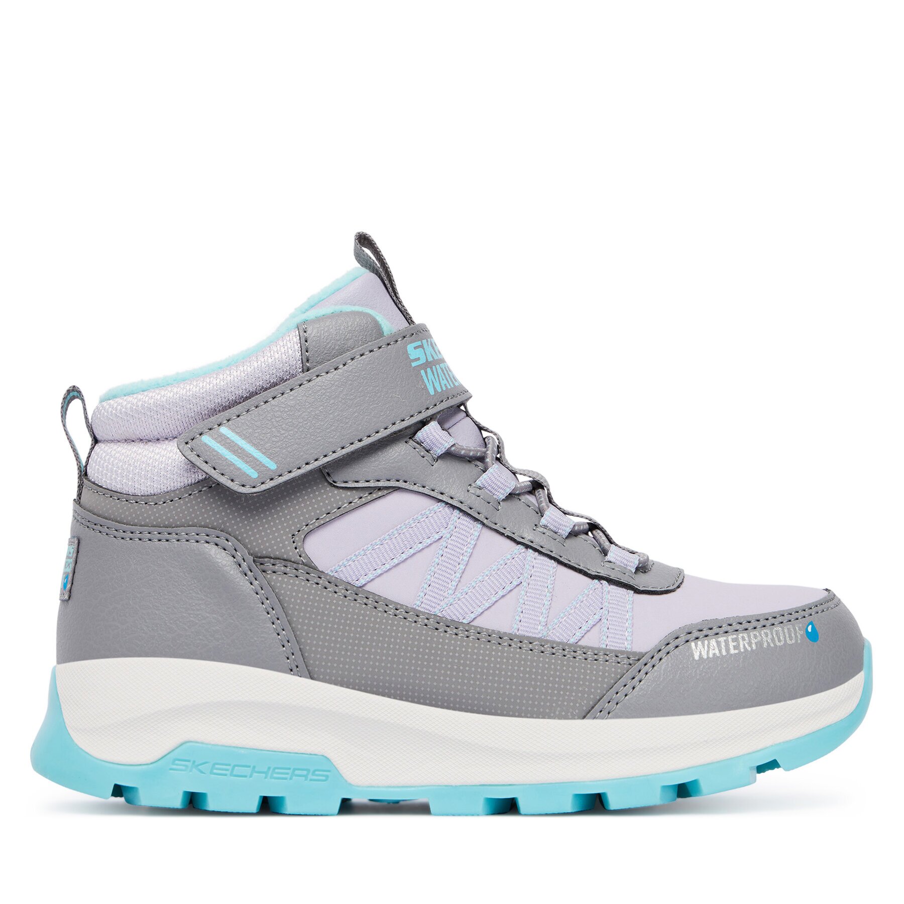 Skechers Апрески Storm Blazer 303493L GYAQ