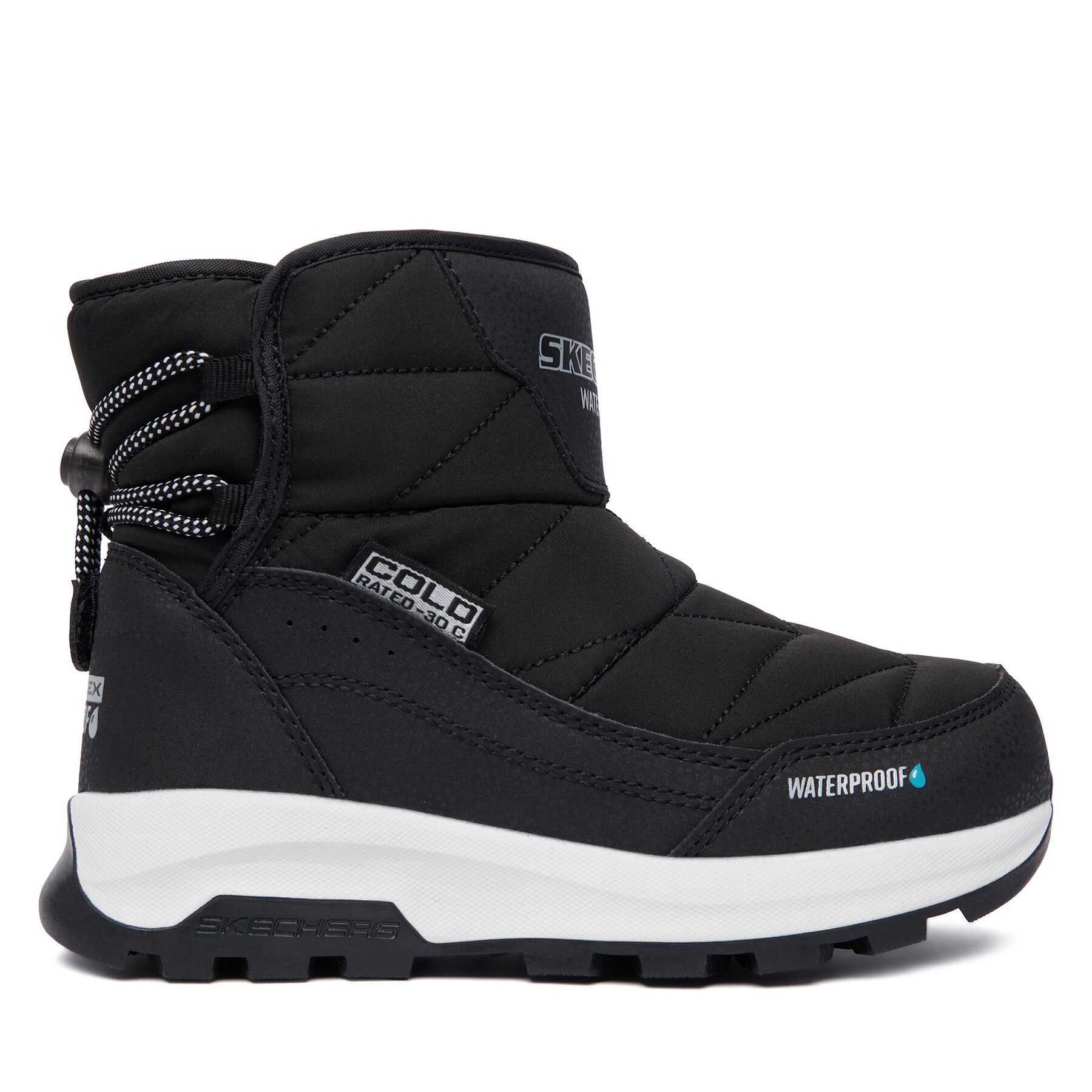 Skechers Апрески Storm Blazer 303496L/BLK