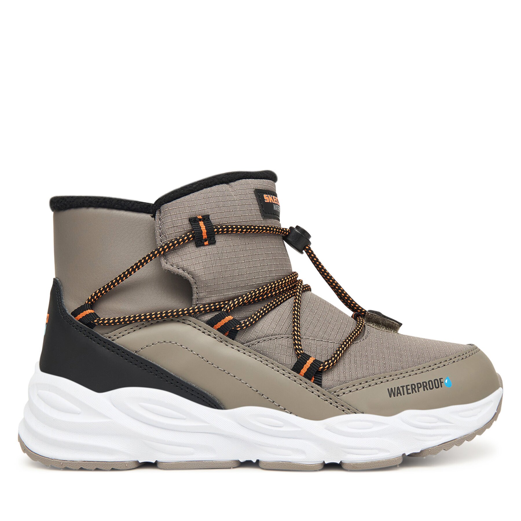 Skechers Апрески Turbo Tread 406385L CCBK
