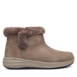 Skechers Апрески Waterproof Relaxed Fit: On-The-GO Stellar - Cozy Step 144745/DKTP