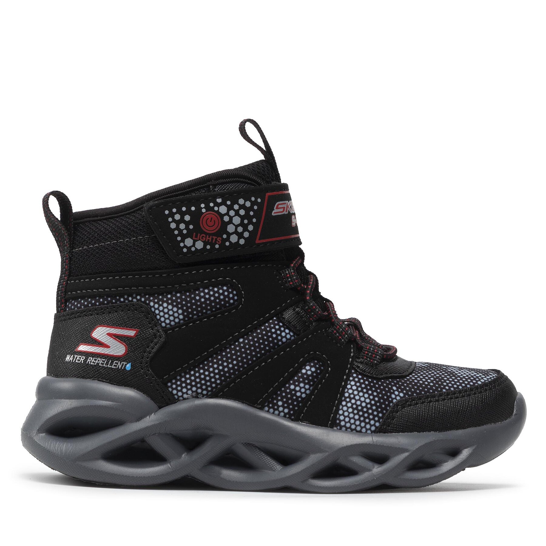 Skechers Апрески Zerrix 400145L/BKRD