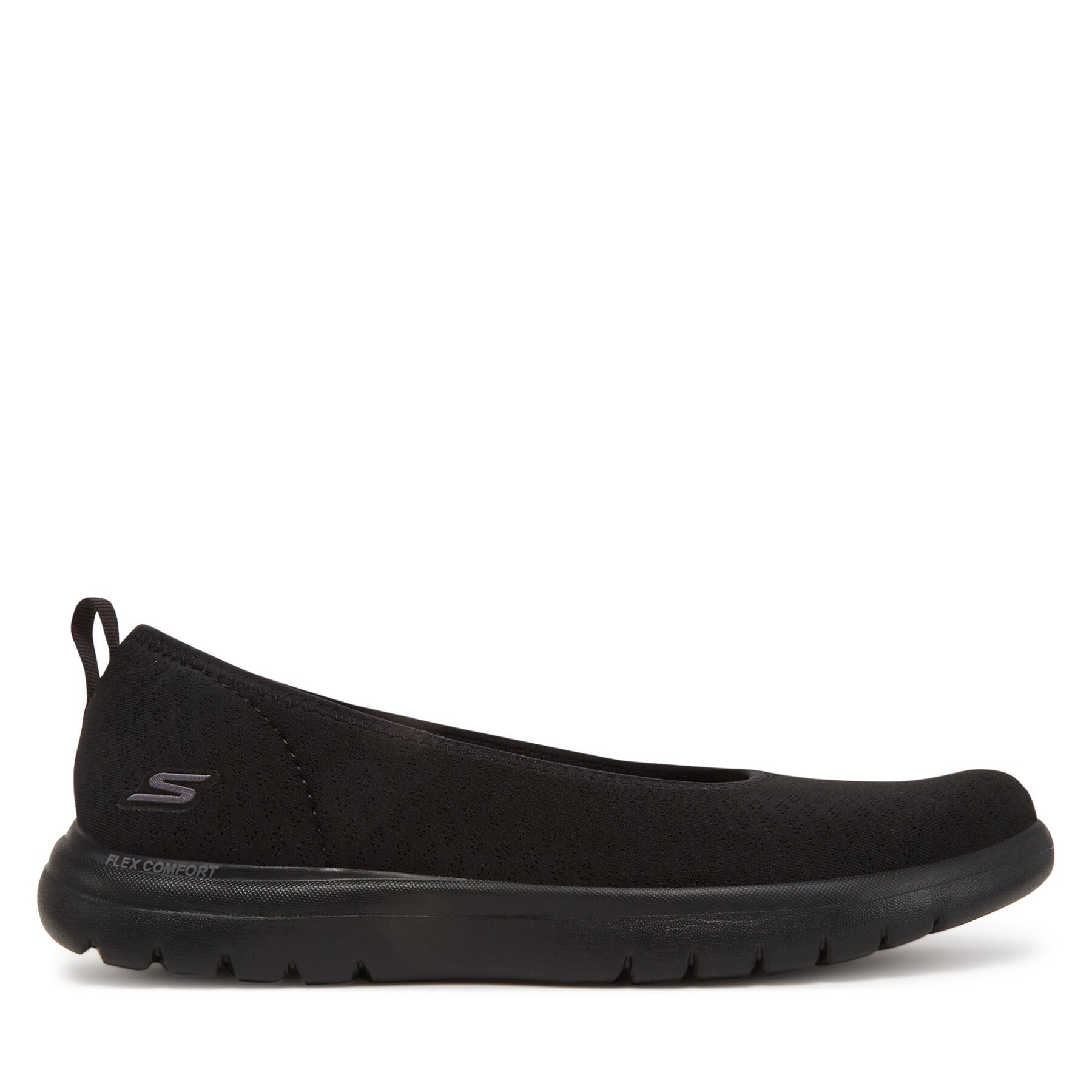 Skechers Балеринки On-The-Go Flex-Siena 138360/BBK