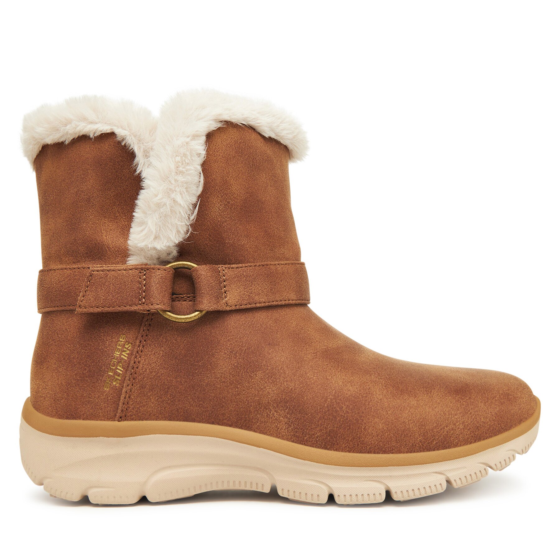 Skechers Боти Easy Going 168045/CSNT