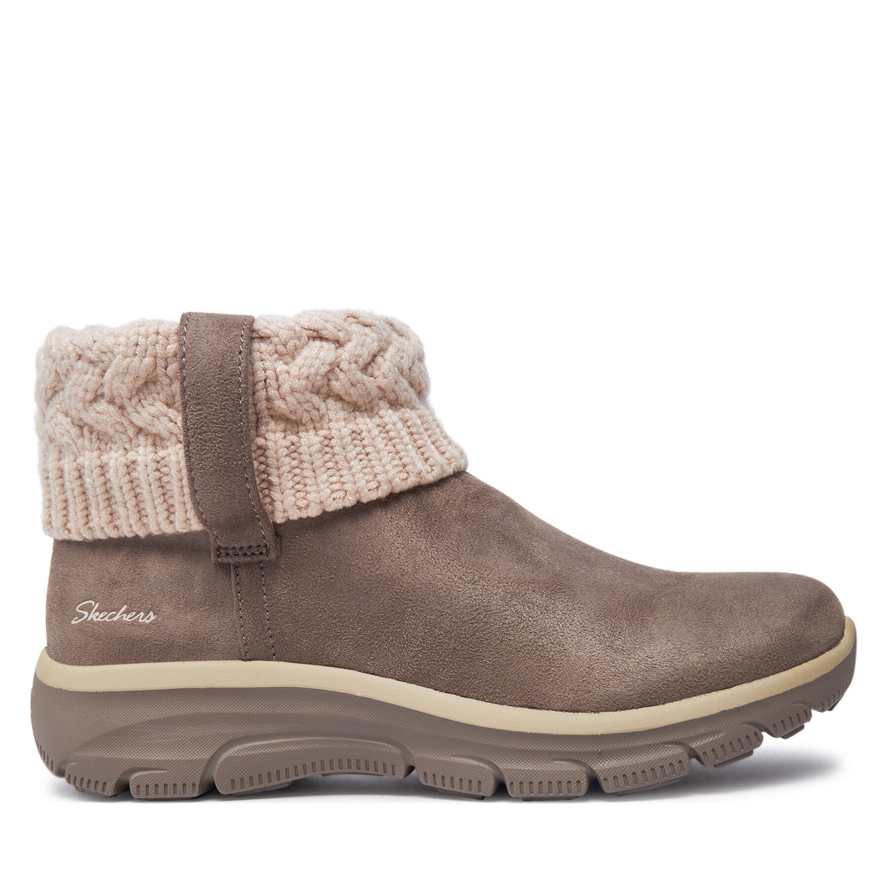 Skechers Боти Easy Going Cozy 167401/TPE
