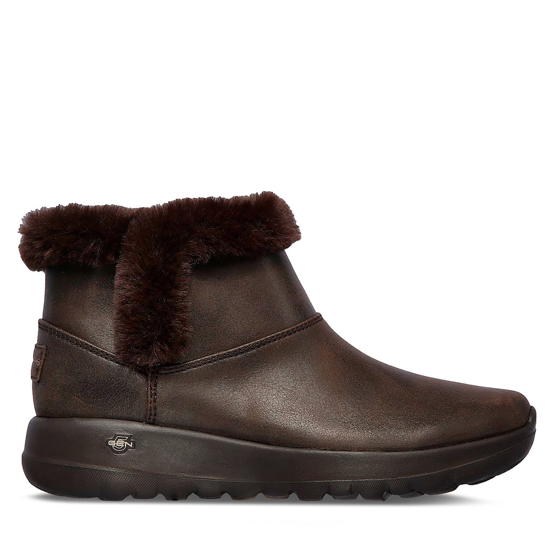 Skechers Боти On-The-Go Joy Endeavor 144013/CHOC