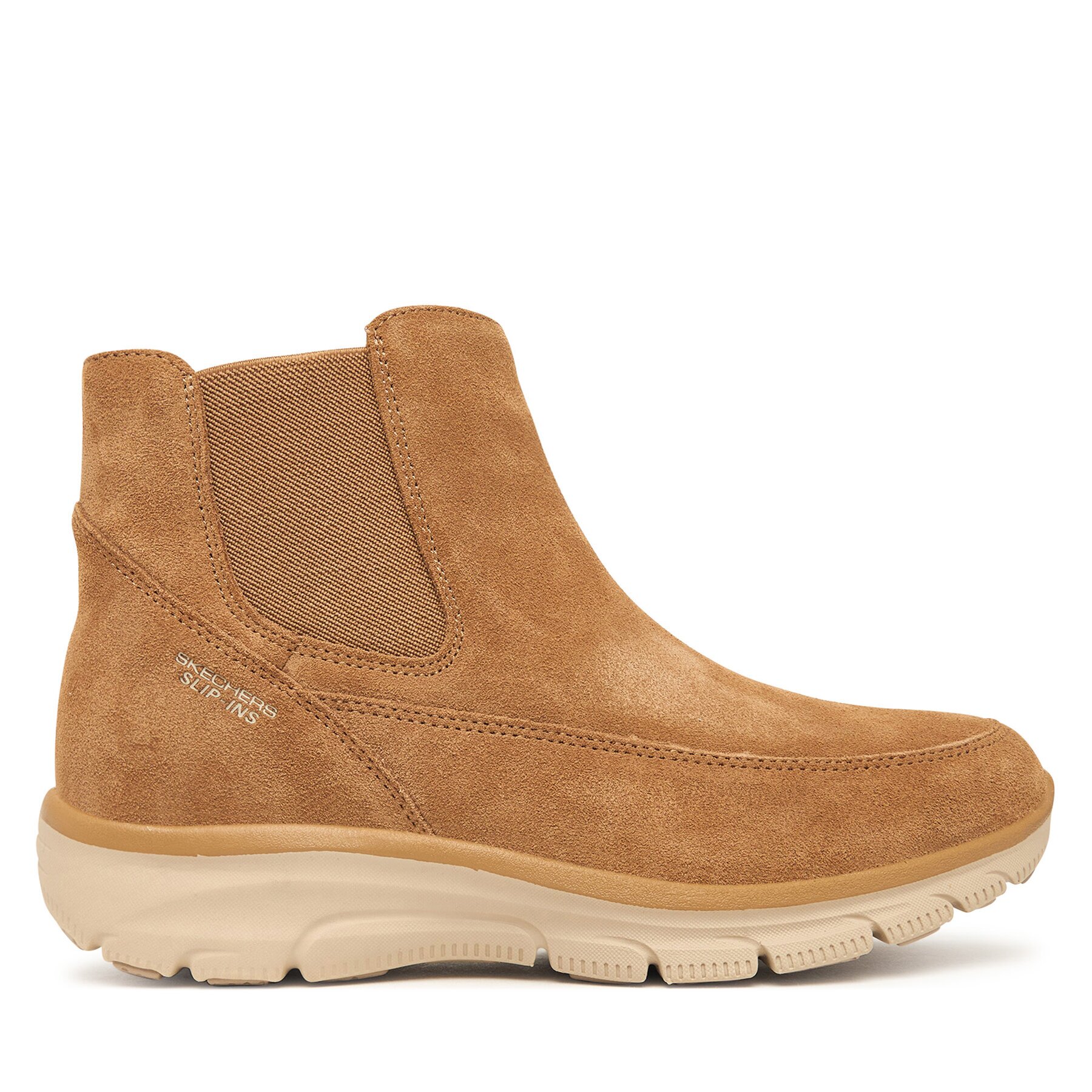 Skechers Боти тип челси 169109/TAN