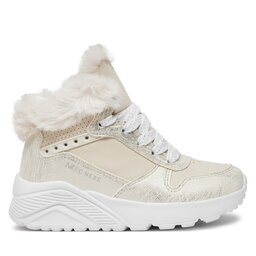 Skechers Боти Uno Lite - Comfurt Collar 310396L/NAT