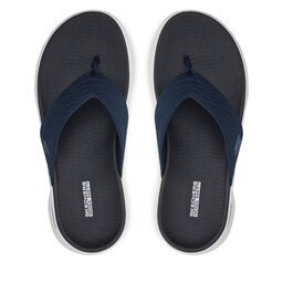 Skechers Джапанки Go Walk Flex Sandal-Splendor 141404/NVY