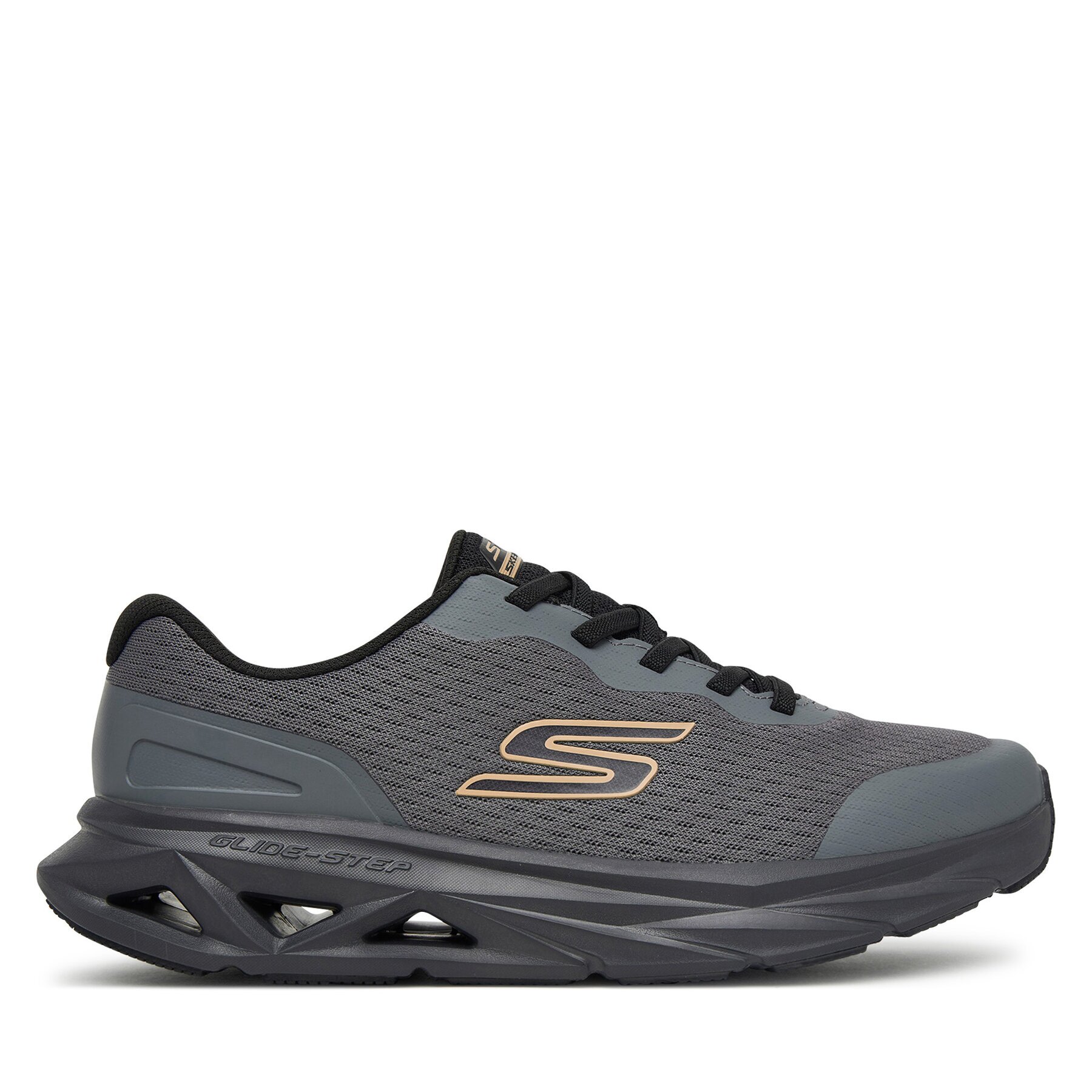 Skechers Маратонки за бягане Glide Step Vortex Avalin 221041/CHAR