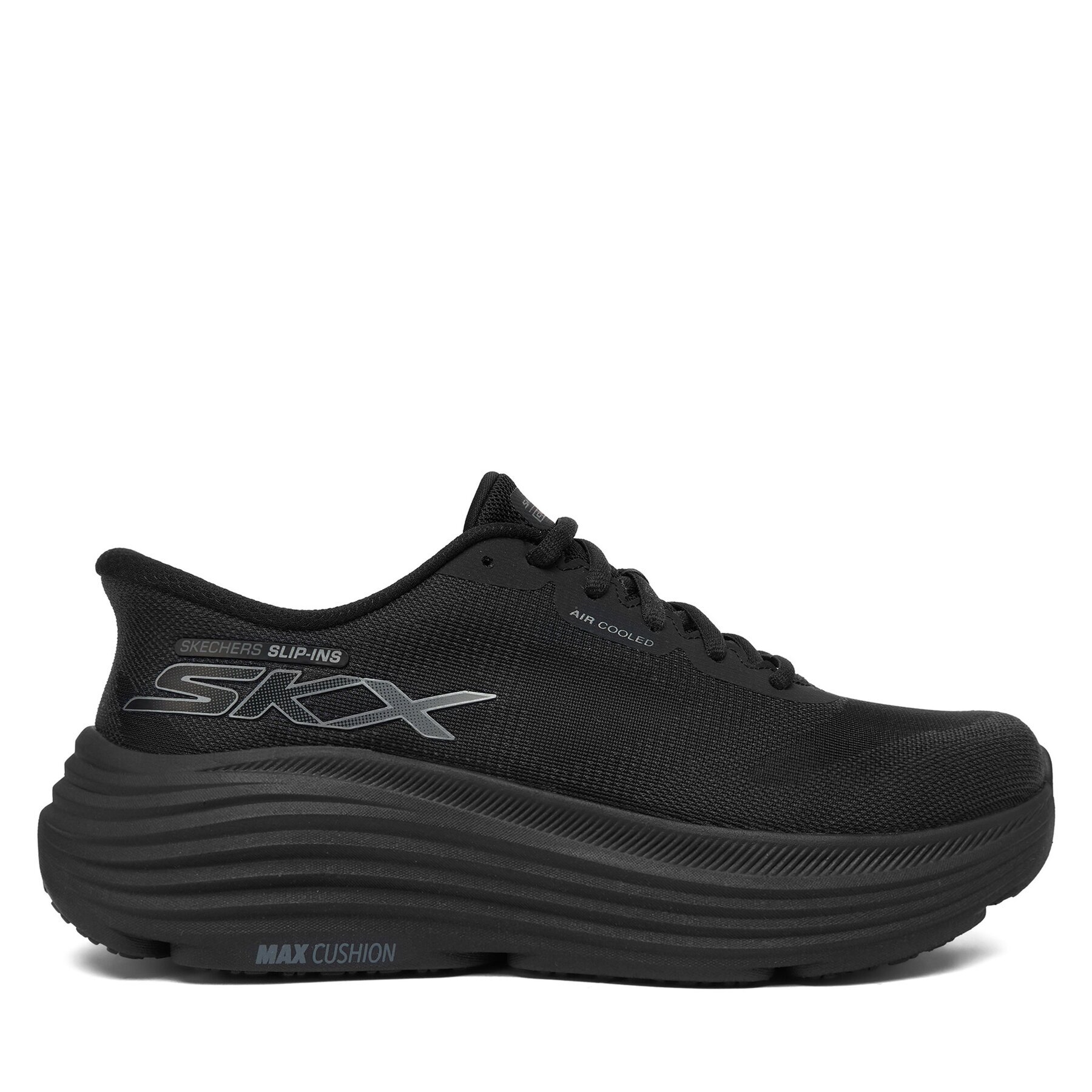 Skechers Маратонки за бягане Max Cushioning Endeavour 129473/BBK