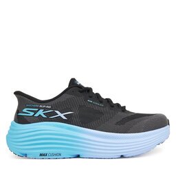 Skechers Маратонки за бягане Max Cushioning Endeavour 129473/BKBL