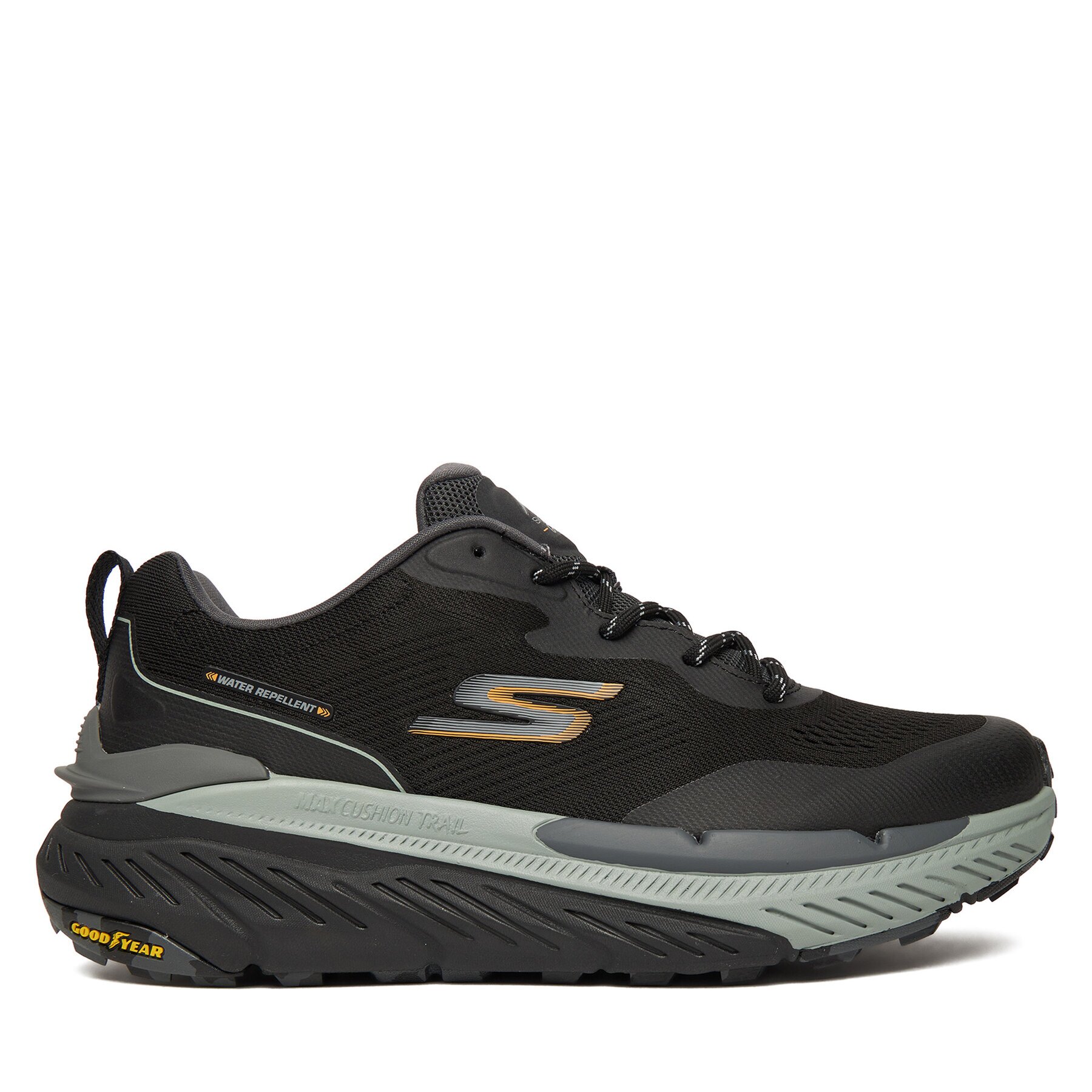 Skechers Маратонки за бягане Max Cushioning Premier Trail 2.0 220923 BKCC