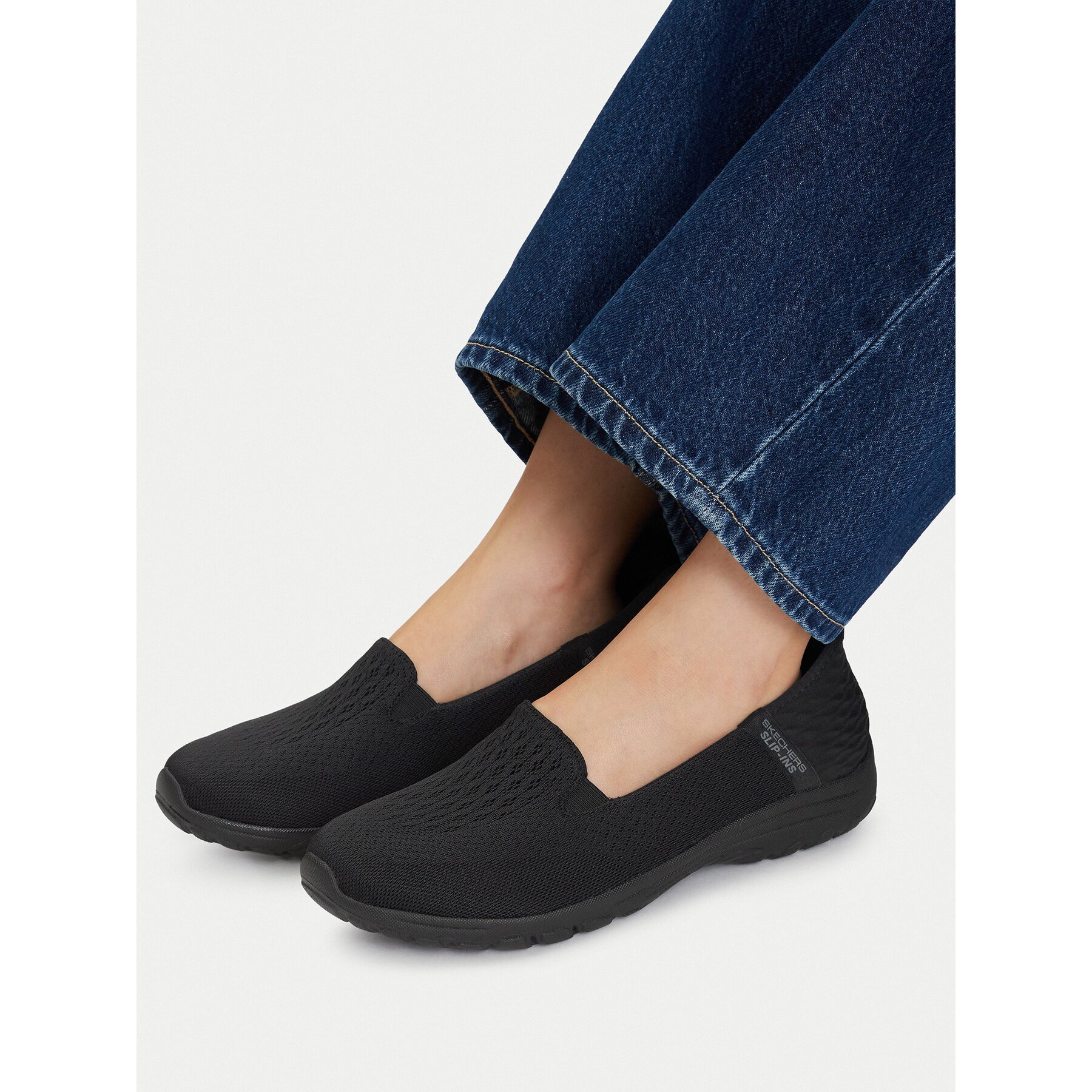 Skechers Обувки 158698/BBK