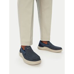Skechers Обувки Relaxed Fit: Hasting - Fielden 205066/NVY