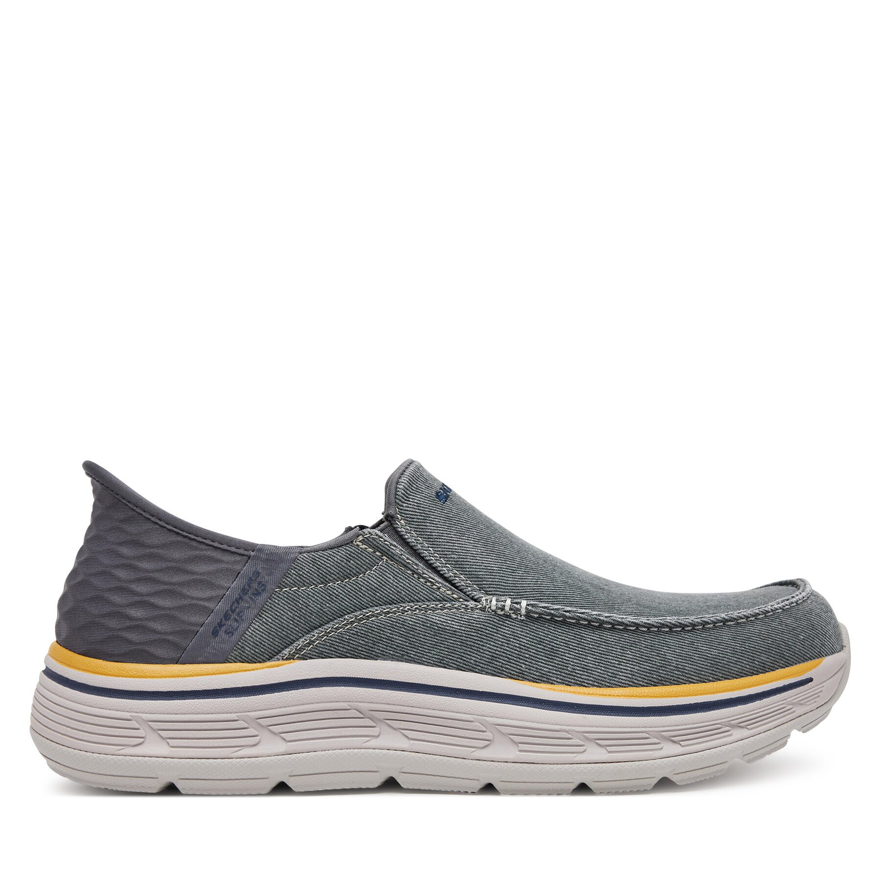 Skechers Обувки Remaxed-Fenick 204839/CHAR