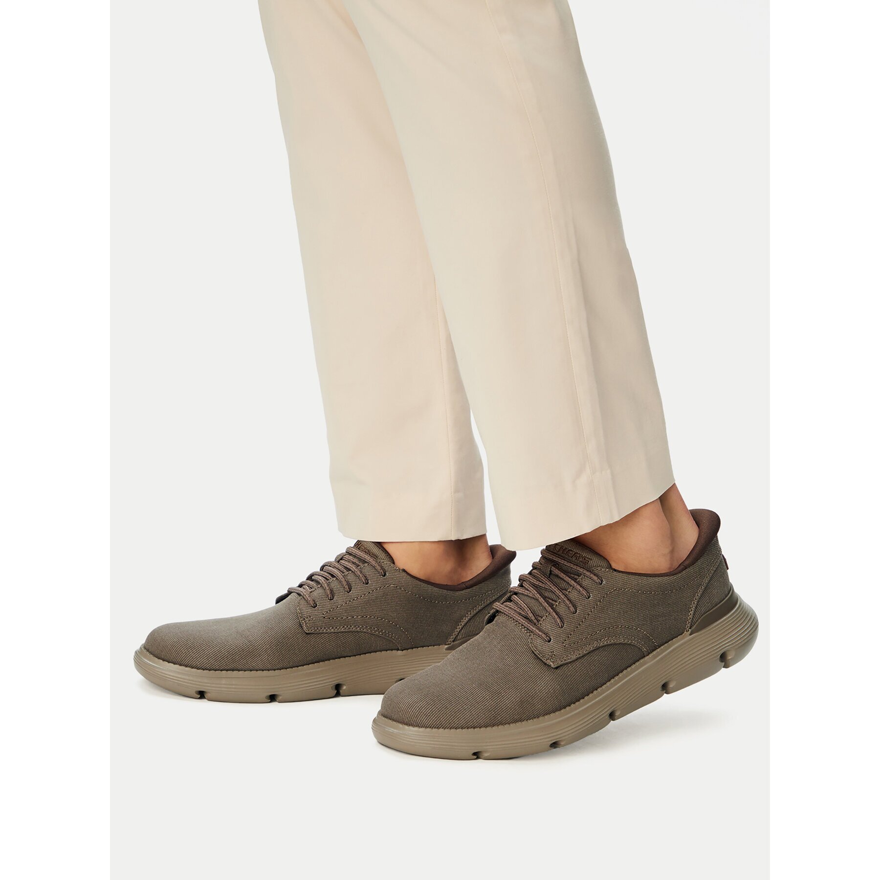 Skechers Обувки Slip-Ins: Garza - Clive 205352/DKTP