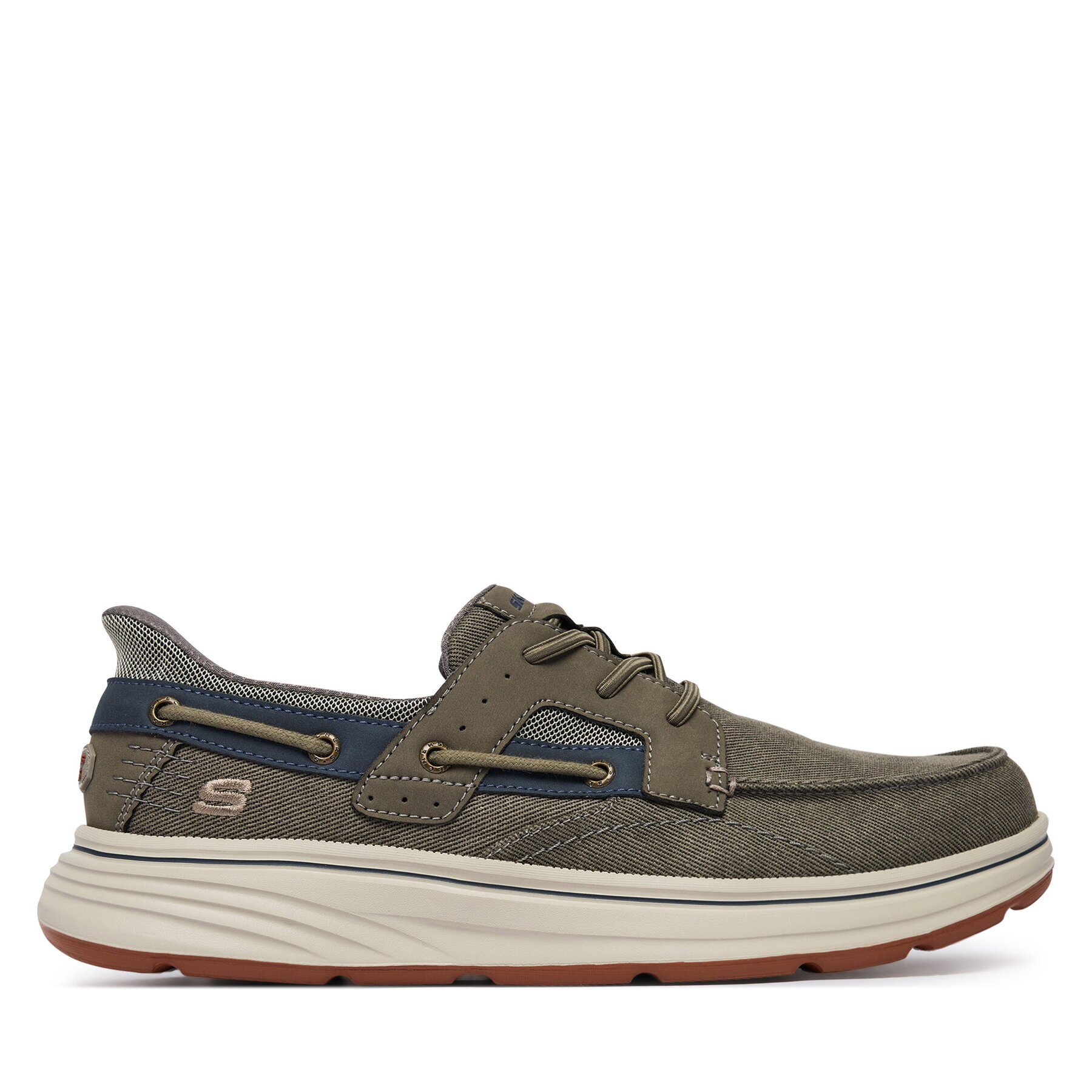 Skechers Обувки Slip-ins Relaxed Fit: Troutt - Davey 205599/GRY