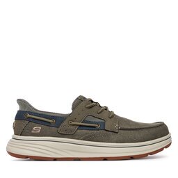 Skechers Обувки Slip-ins Relaxed Fit: Troutt - Davey 205599/GRY