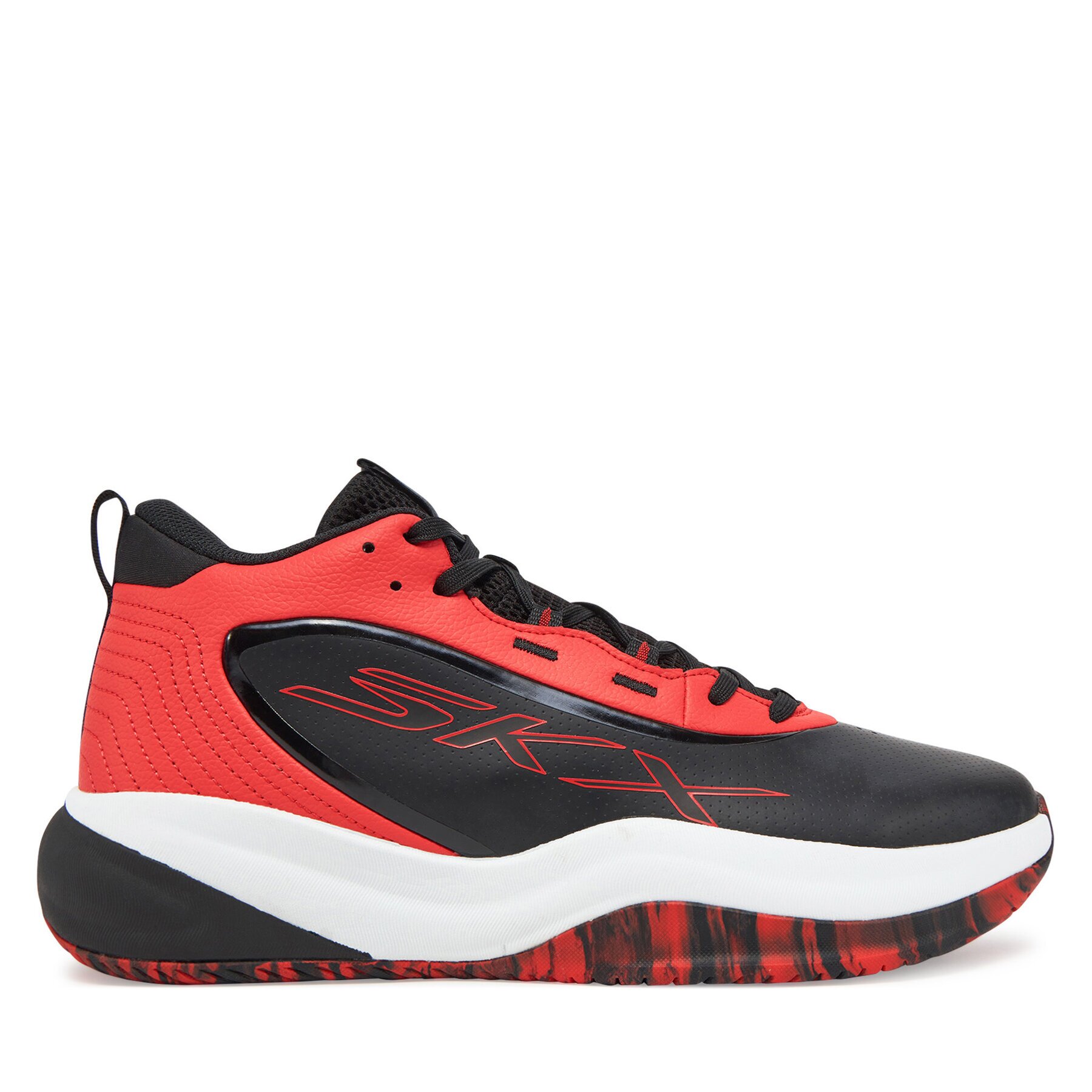 Skechers Обувки за баскетбол 253010/BKRD 253010/BKRD